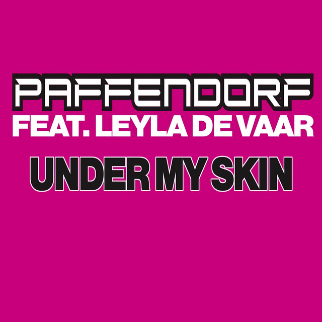 Under My Skin cover