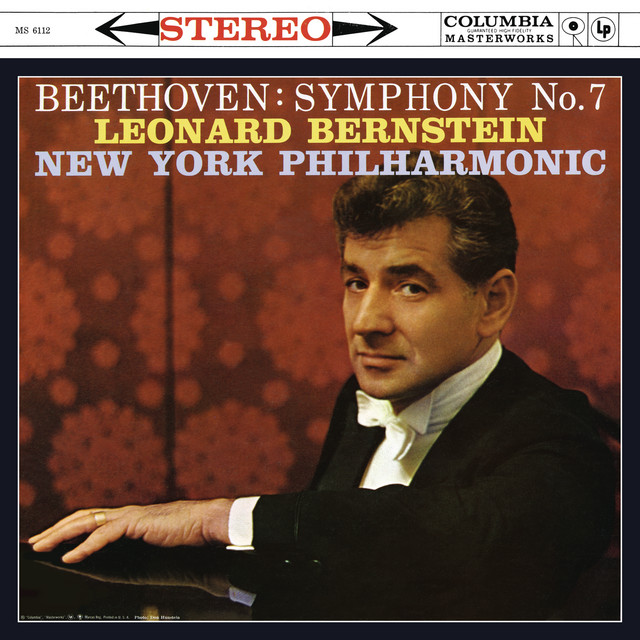 Beethoven: Symphony No. 7 in A Major, Op. 92 (Remastered) cover art