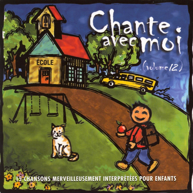 Chante Avec Moi, Vol. 12 cover art