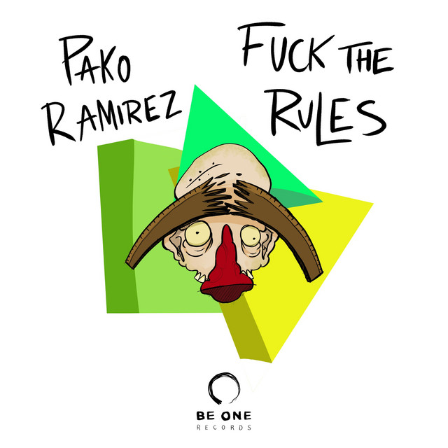 Fuck the Rules album art