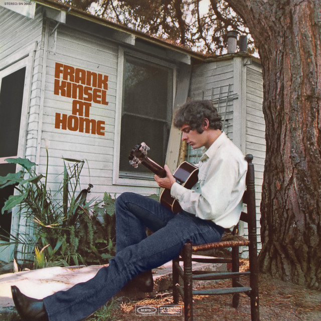 Frank Kinsel At Home — Frank Kinsel