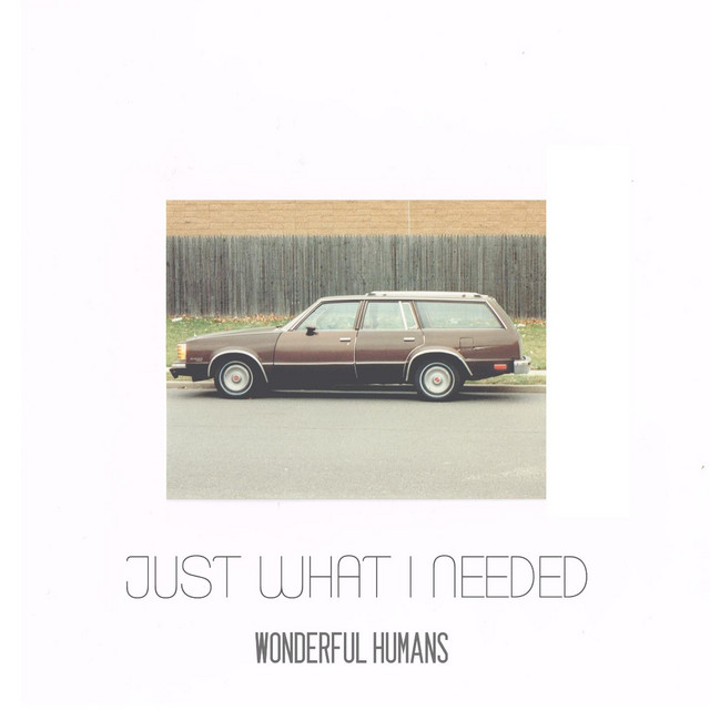 Just What I Needed cover