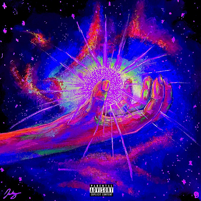 SPACE BOUND cover art