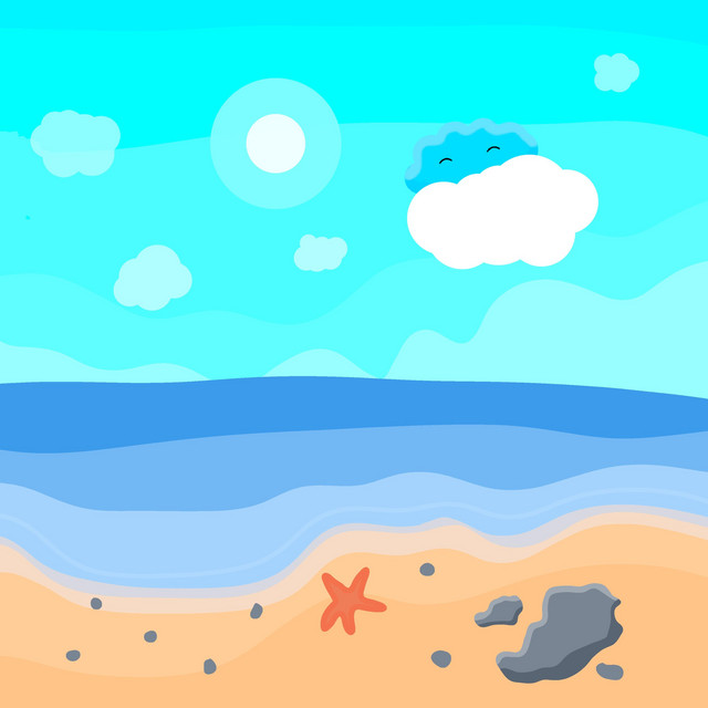 summer trip cover art