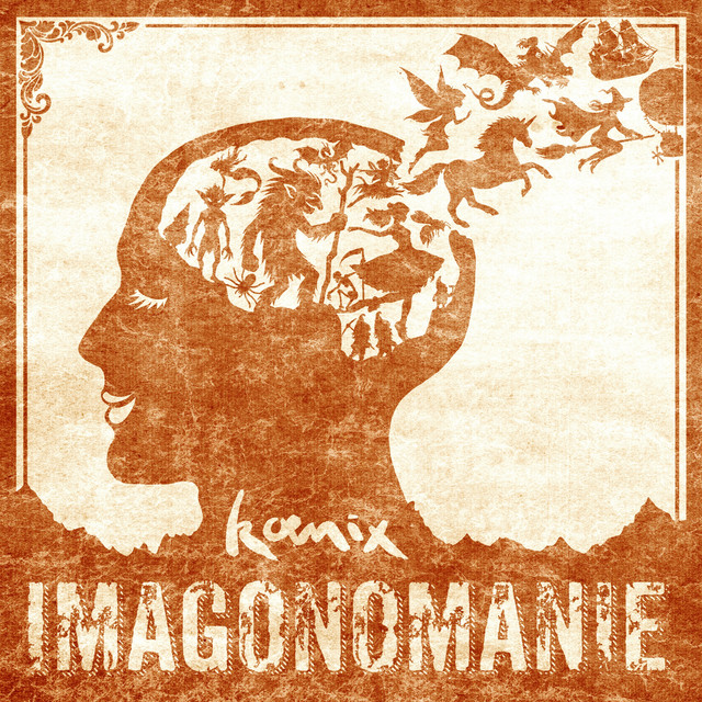 Album artwork for Imagonomanie by Koenix