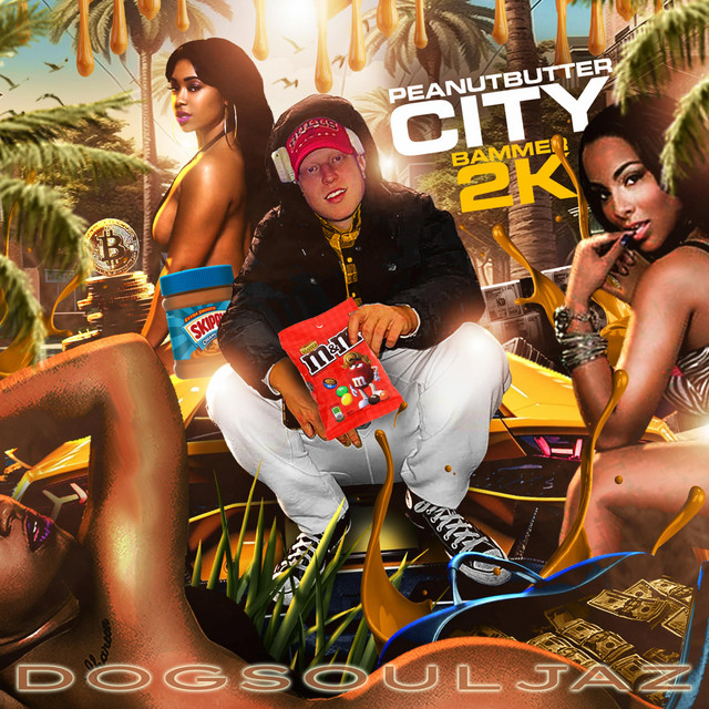 Peanutbutter City cover art