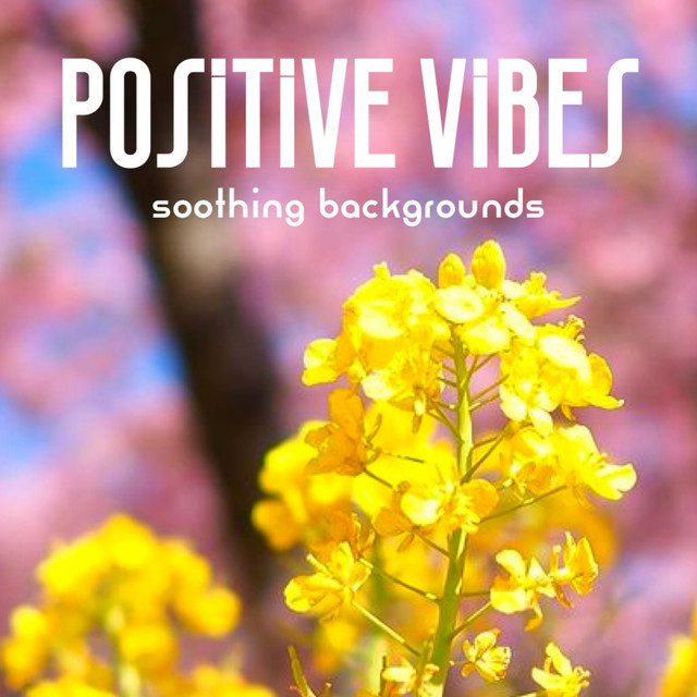 Positive Vibes cover art