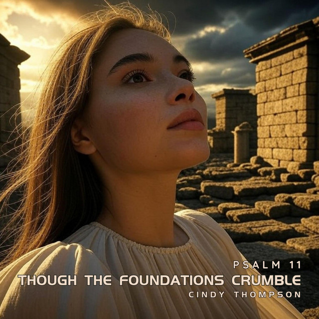 Though the Foundations Crumble cover