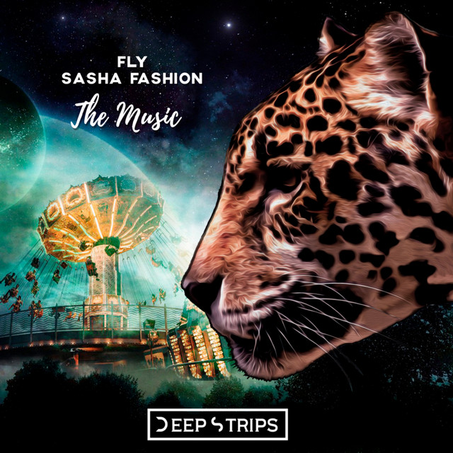 The Music cover art