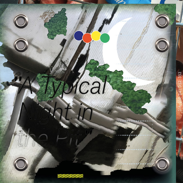 A Typical Night In The Pit cover art