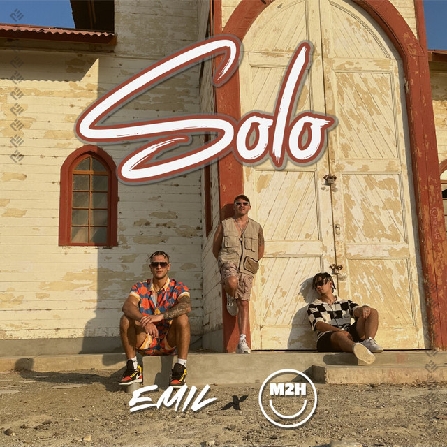 Solo cover art
