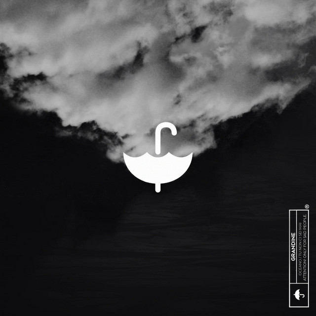 OCEANO (Tu non ci sei mai) cover