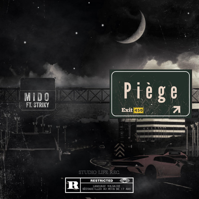 Piège cover art