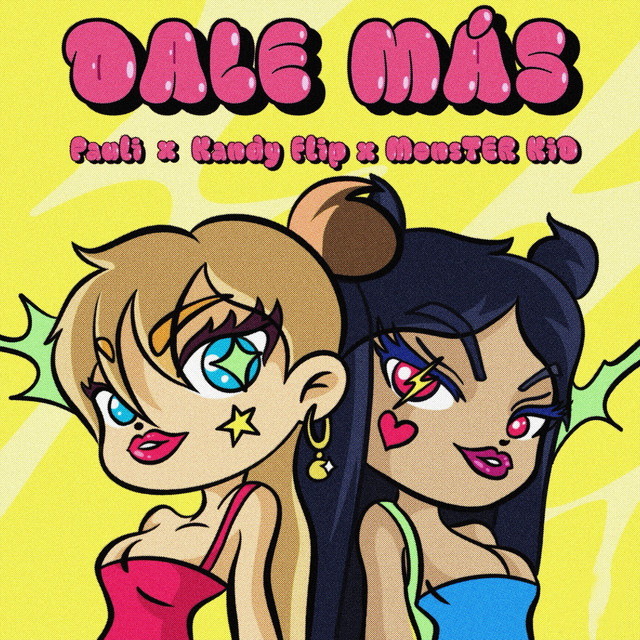 Dale más