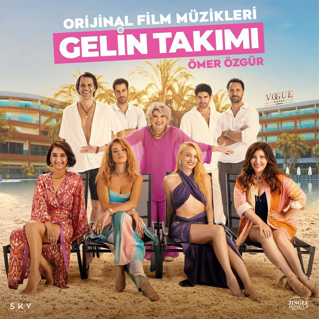 Gelin Takımı (Orijinal Film Müzikleri) cover art