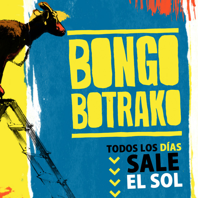 Todos Los Días Sale El Sol cover art