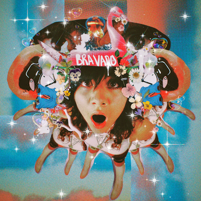 BRAVADO cover art