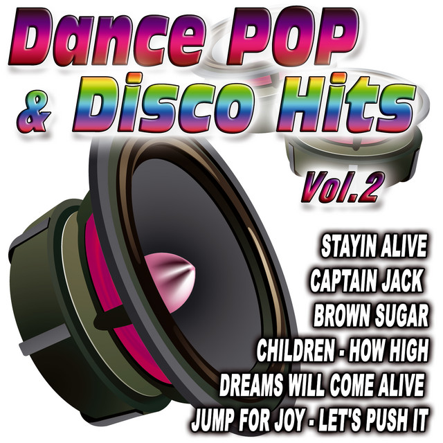 D.J. Pop Mix