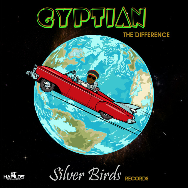 The Difference cover art