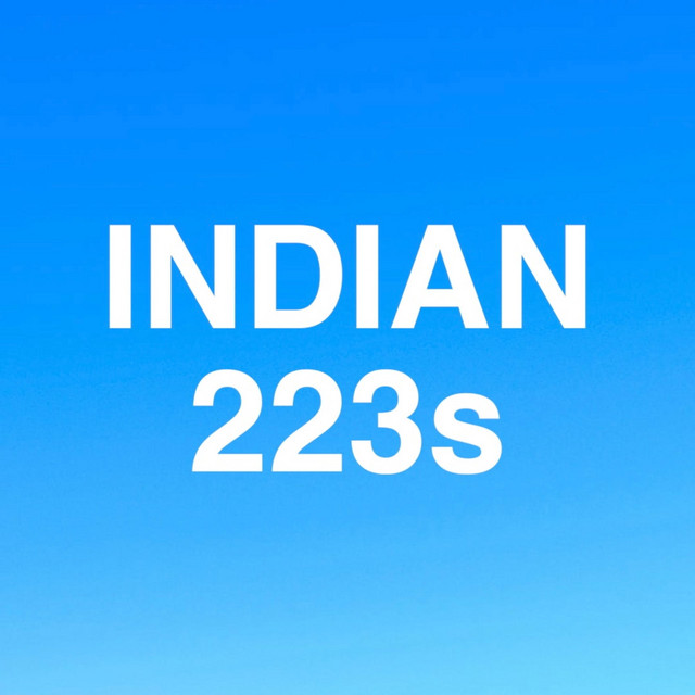 Indian 223s
