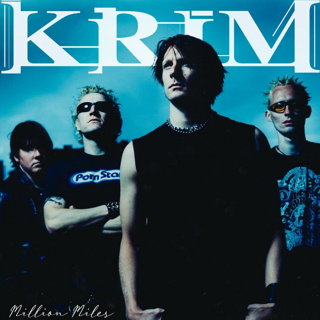 Million Miles cover art
