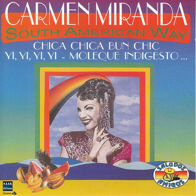 South American Way cover art