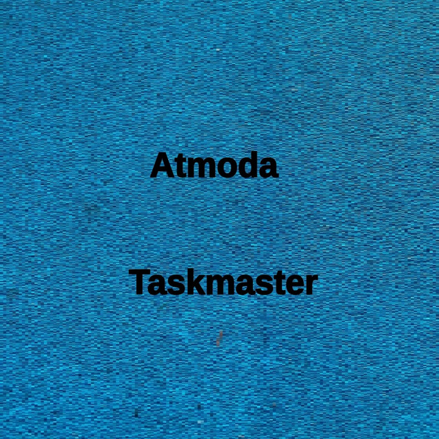 Taskmaster cover art