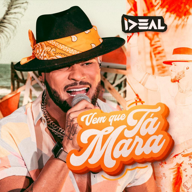 Vem que Tá Mara cover art