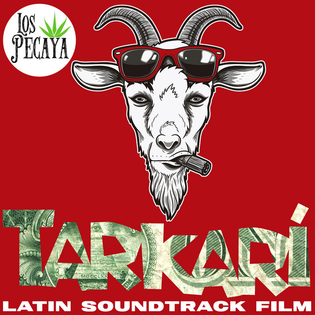 Tarkari de Chivo Latin Soundtrack Film cover art