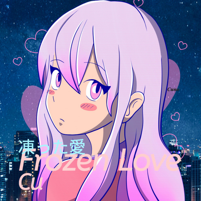 FROZEN LOVE cover art