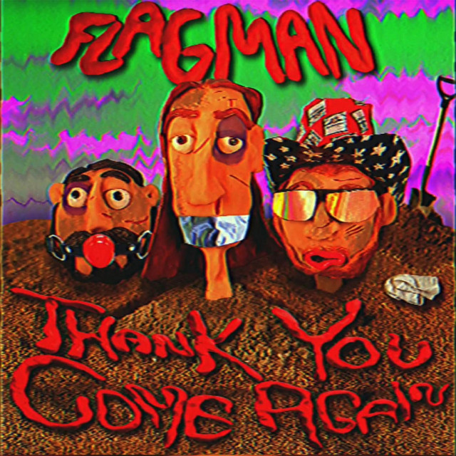 Thank You, Come Again cover art