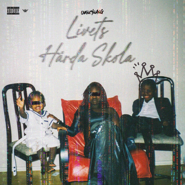 Livets Hårda Skola cover art