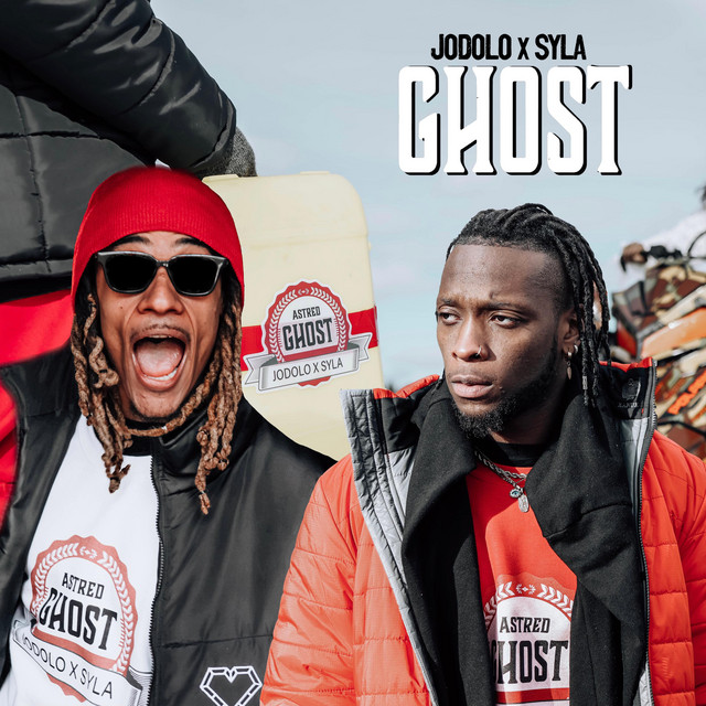 Ghost cover art
