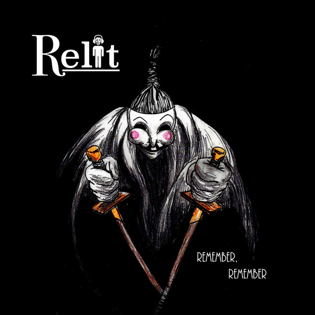 Remember, Remember cover art