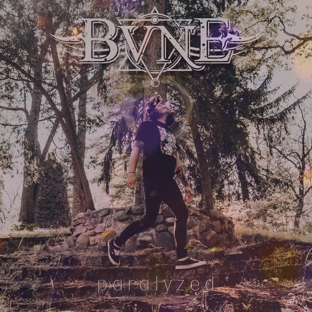 Paralyzed cover art