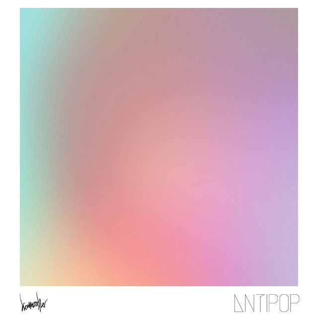 Antipop cover art