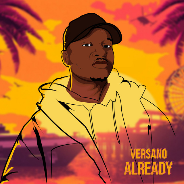 Already cover art