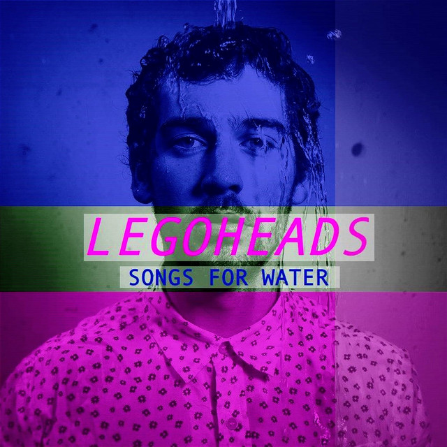 Songs for Water cover art