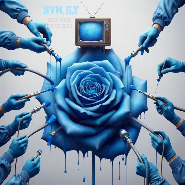 Keep Your Mouth Shut cover art