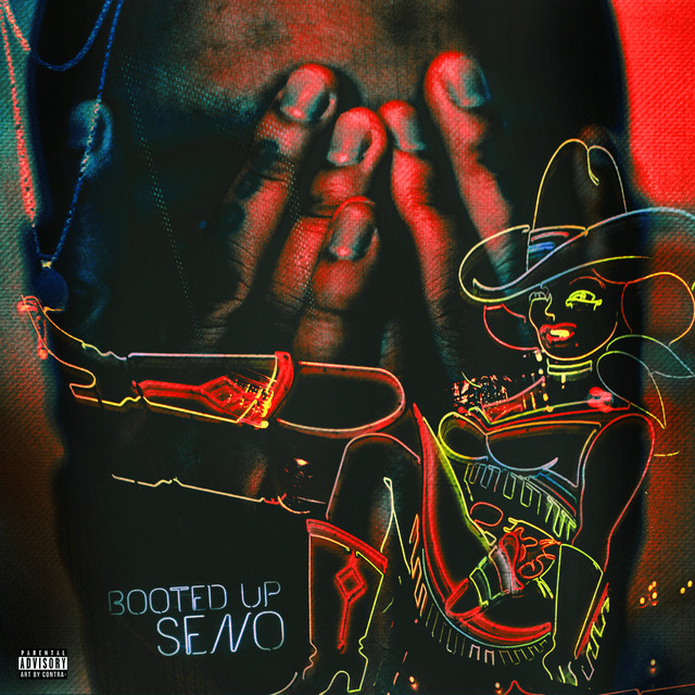 Booted Up cover art