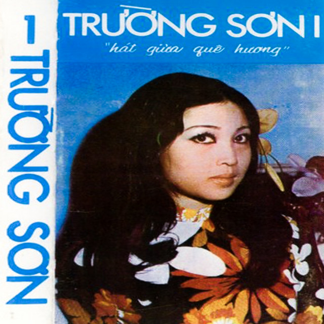 Băng Nhạc Trường Sơn 1 (Hát Giữa Quê Hương) cover art