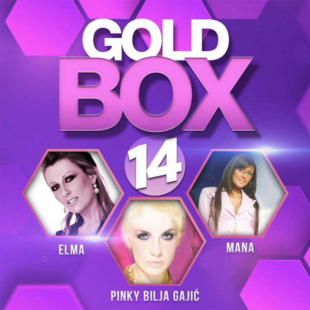 Gold Box 14 cover art