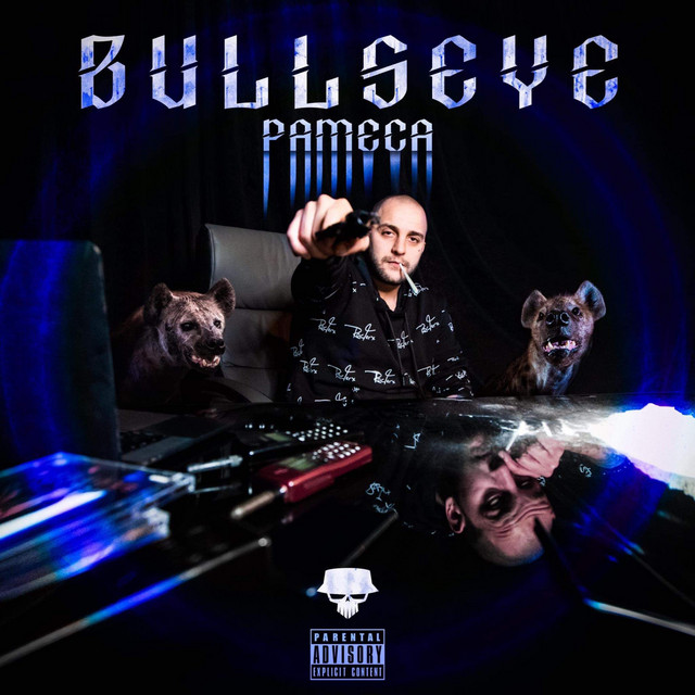 BULLSEYE cover art