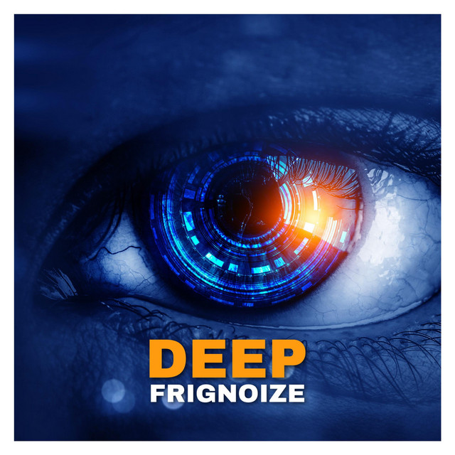 Deep cover art
