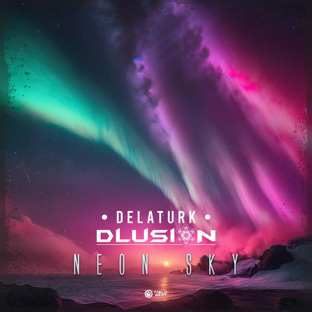 Neon Sky