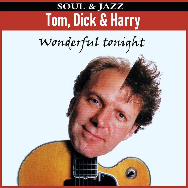 Wonderful tonight artwork