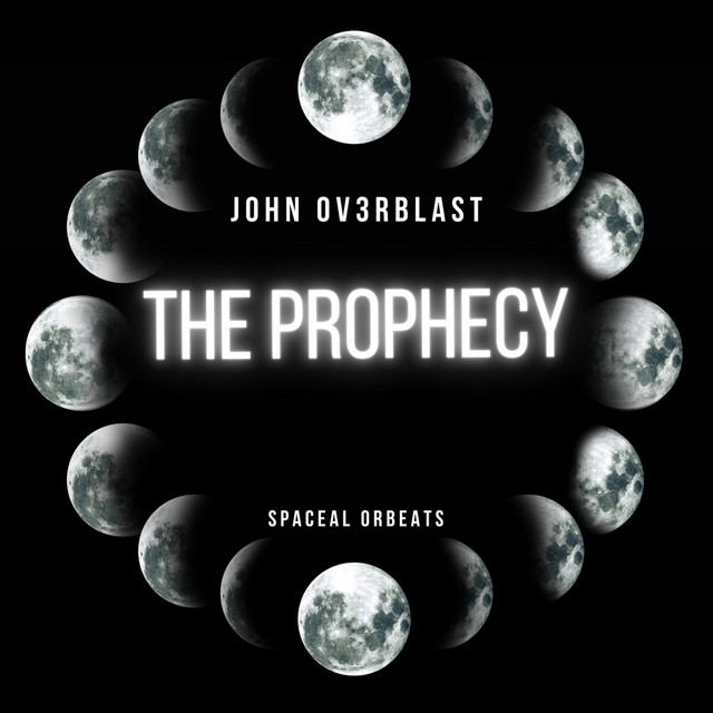 The Prophecy cover art