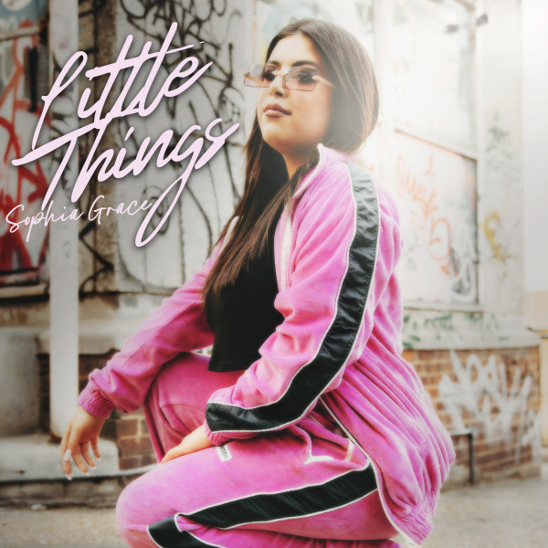 Little Things cover