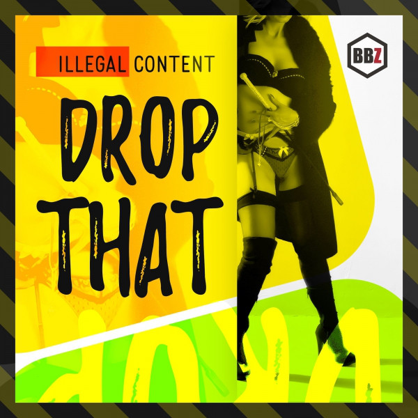 Drop That album art