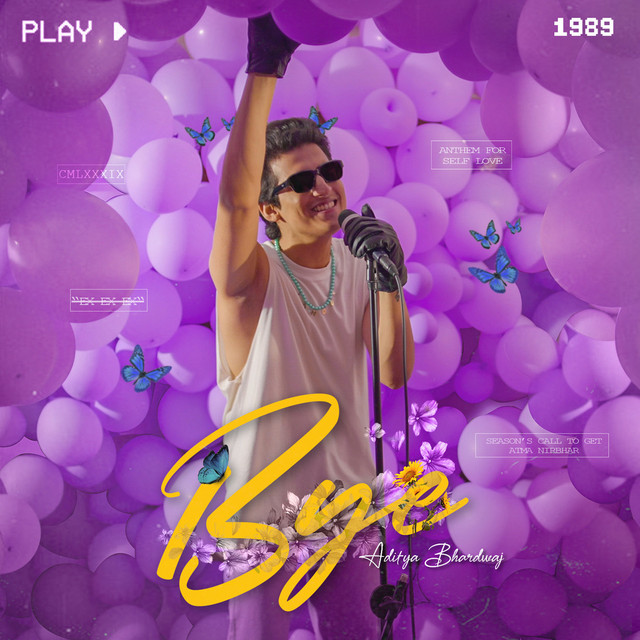 Bye cover art